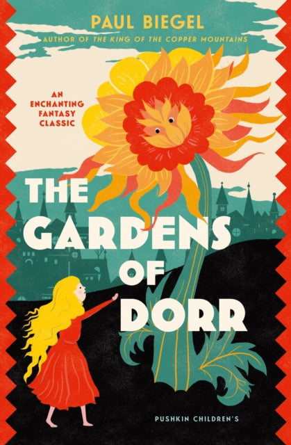 The Gardens of Dorr - 9781782693352