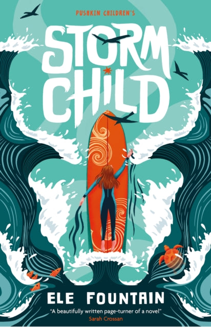 Storm Child - 9781782693888