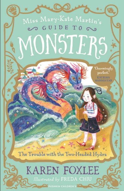 The Trouble with the Two-Headed Hydra - 9781782694151