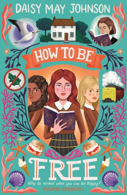 How to Be Free - 9781782694403