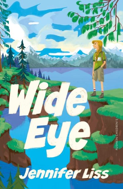 Wide Eye - 9781782695400