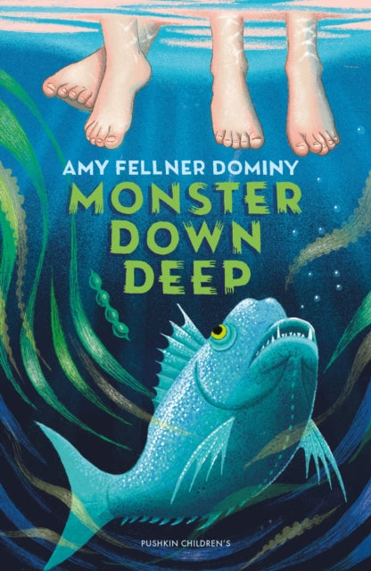 Monster Down Deep - 9781782695516
