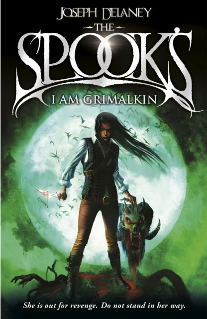 Spook's: I Am Grimalkin : Book 9 - 9781782952541
