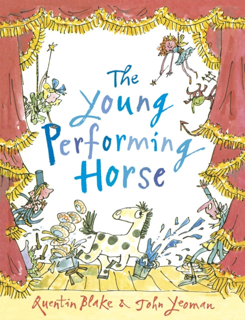 The Young Performing Horse - 9781783443758
