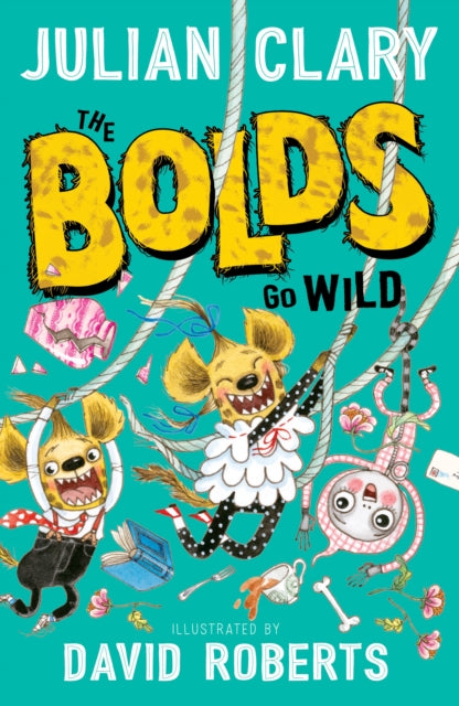 The Bolds Go Wild - 9781783448418