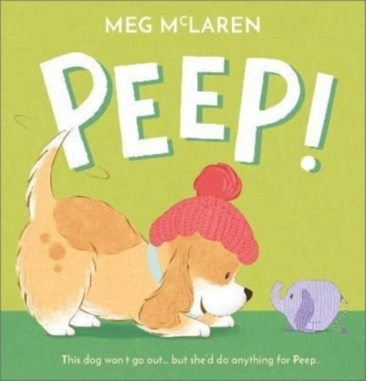 Peep! - 9781783448890