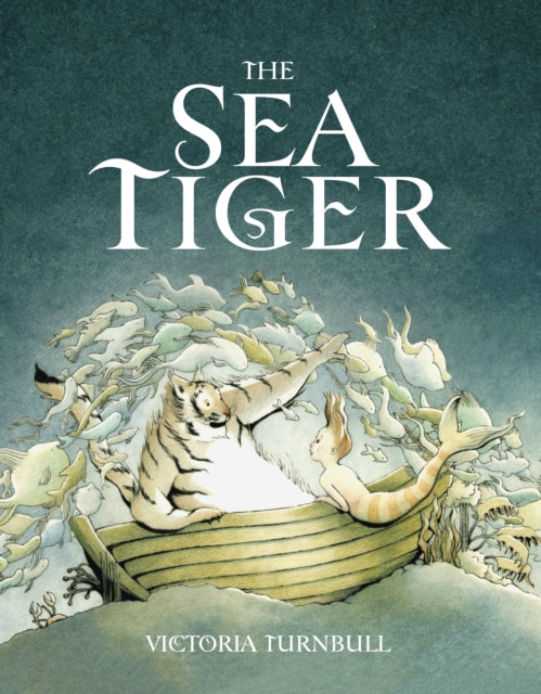 The Sea Tiger - 9781783700073