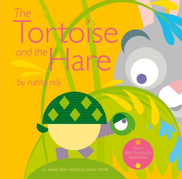 Tortoise and the Hare : Turn and Tell Tales - 9781783701780