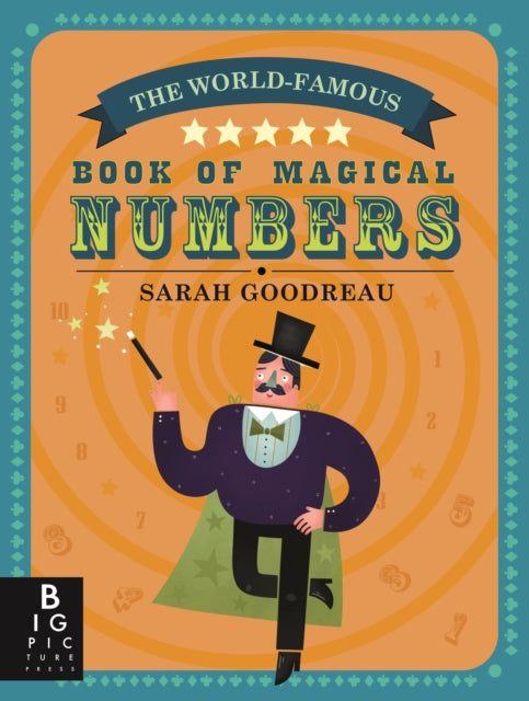 The World-Famous Book of Magical Numbers - 9781783704644