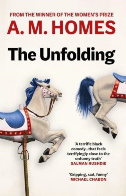 The Unfolding - 9781783785353