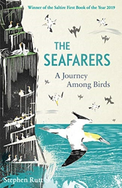The Seafarers : A Journey Among Birds - 9781783965045