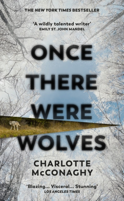 Once There Were Wolves : The instant NEW YORK TIMES bestseller - 9781784744397