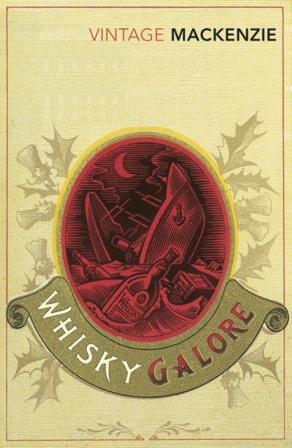 Whisky Galore - 9781784870942