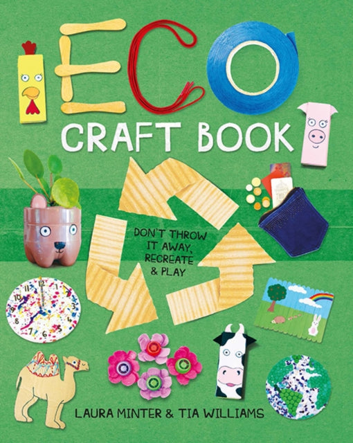 Eco Craft Book - 9781784945695