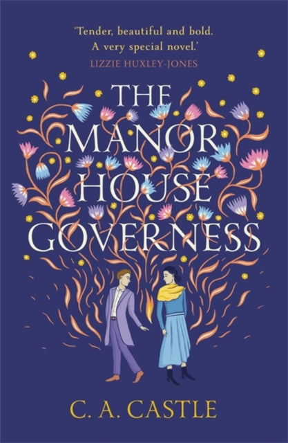 The Manor House Governess - 9781785304989