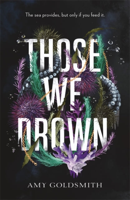 Those We Drown - 9781785305917