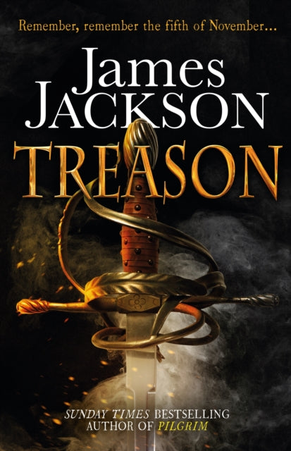 Treason : the gripping thriller for fans of BBC TV series GUNPOWDER - 9781785761164