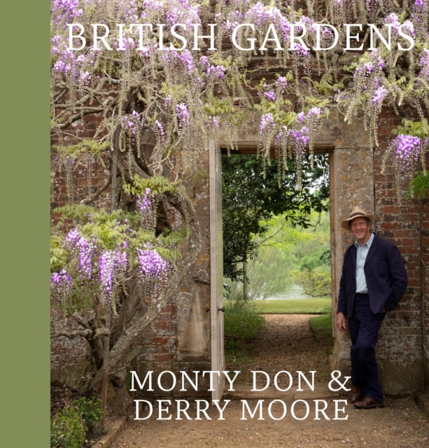 British Gardens - 9781785948732