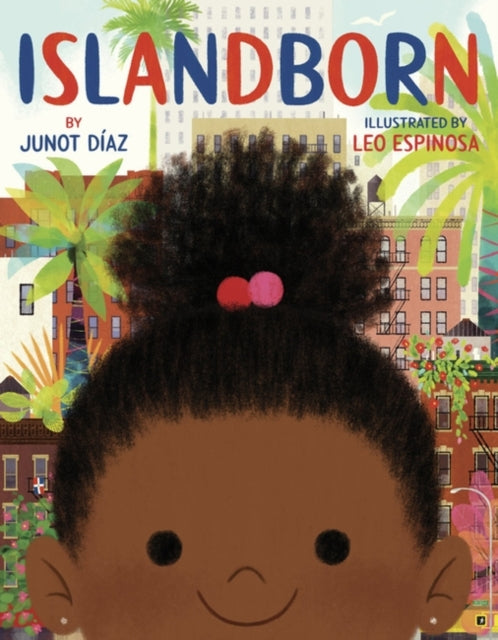 Islandborn - 9781786075512