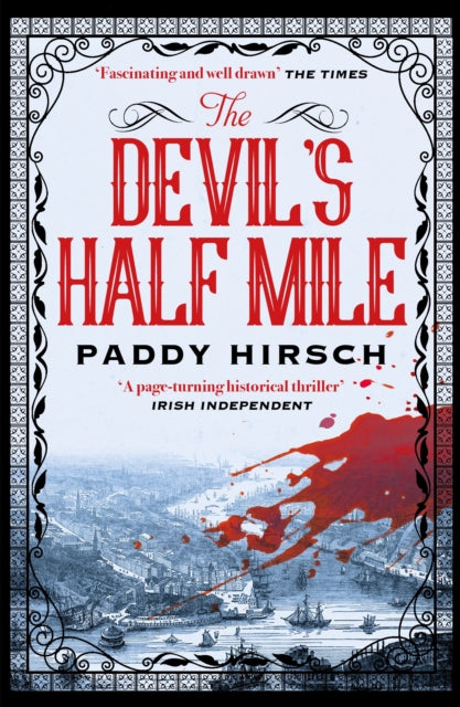 The Devil's Half Mile - 9781786493521