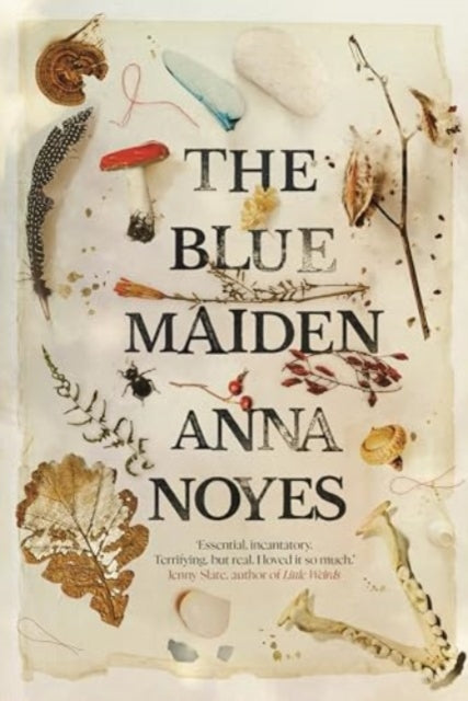 The Blue Maiden - 9781786495815