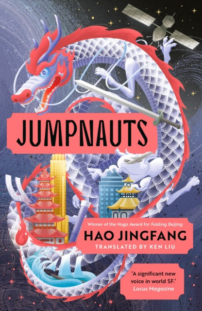 Jumpnauts - 9781786696564