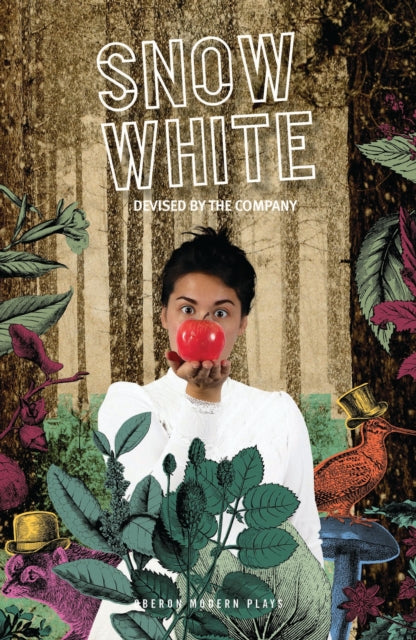 Snow White - 9781786828934