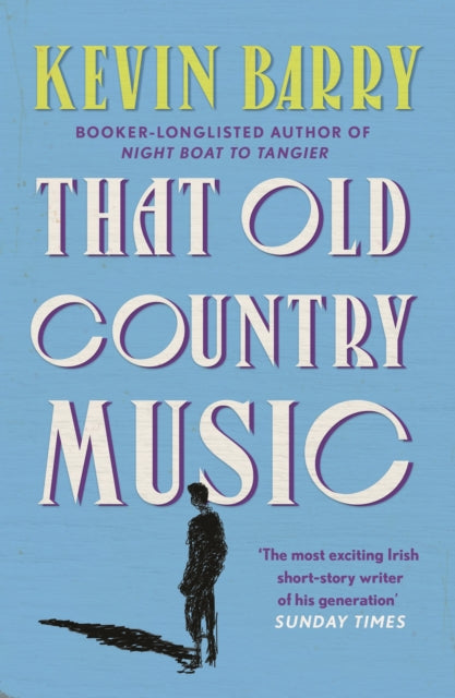 That Old Country Music - 9781786891433