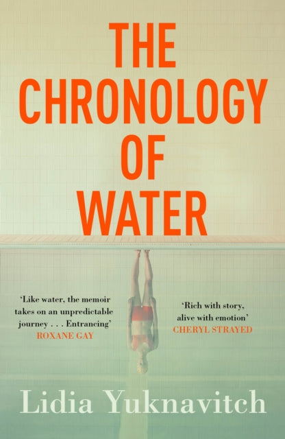 The Chronology of Water - 9781786893307