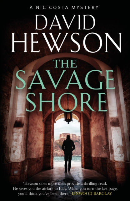 The Savage Shore - 9781786894854