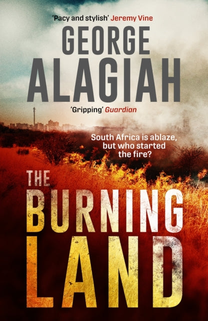 The Burning Land - 9781786897947