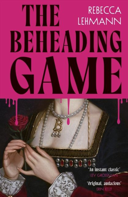 The Beheading Game - 9781787305687