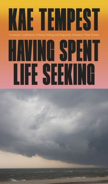 Having Spent Life Seeking - 9781787335370