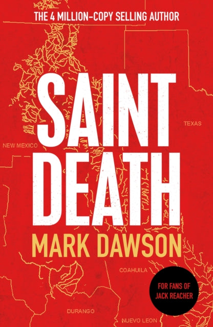 Saint Death - 9781787394780