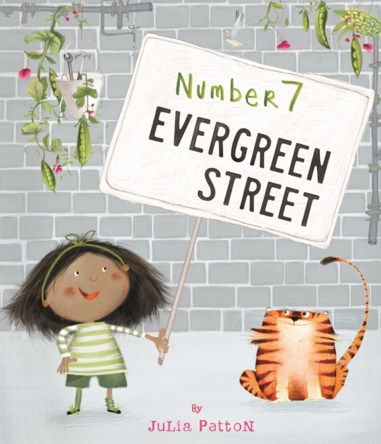 Number 7 Evergreen Street - 9781787416284