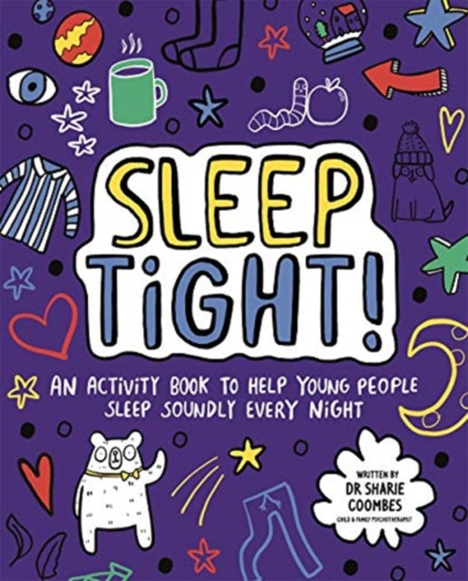Sleep Tight! Mindful Kids - 9781787417861