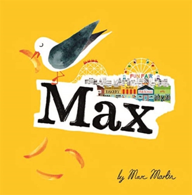 Max - 9781787419612