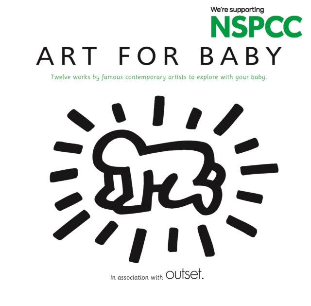 Art For Baby - 9781787419735