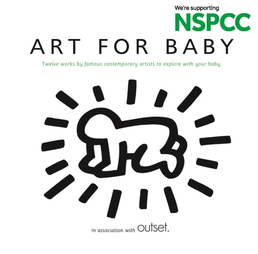 Art For Baby - 9781787419735