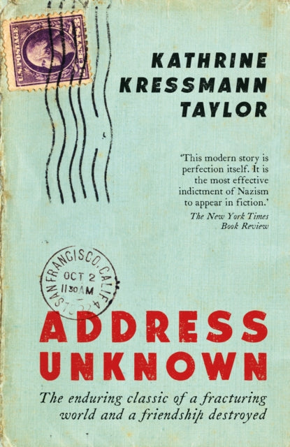 Address Unknown - 9781788163415