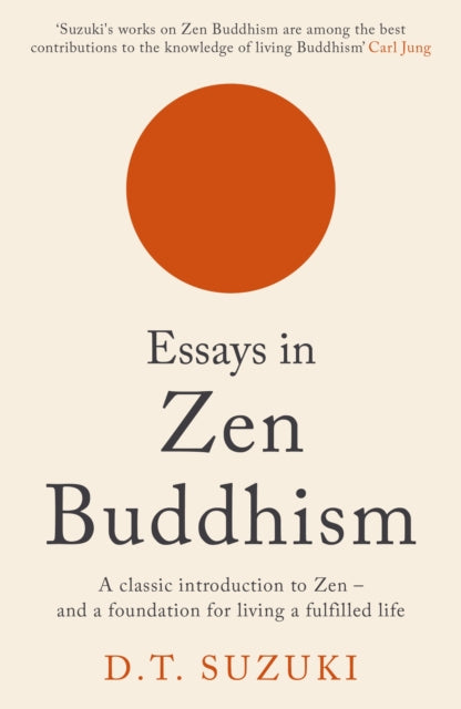 Essays in Zen Buddhism - 9781788168786