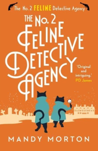 The No. 2 Feline Detective Agency - 9781788424431