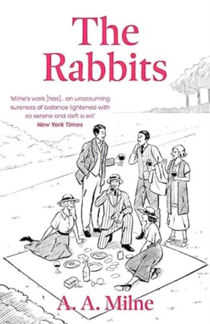 The Rabbits - 9781788424592