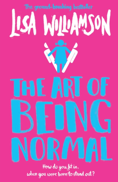 The Art of Being Normal - 9781788451338