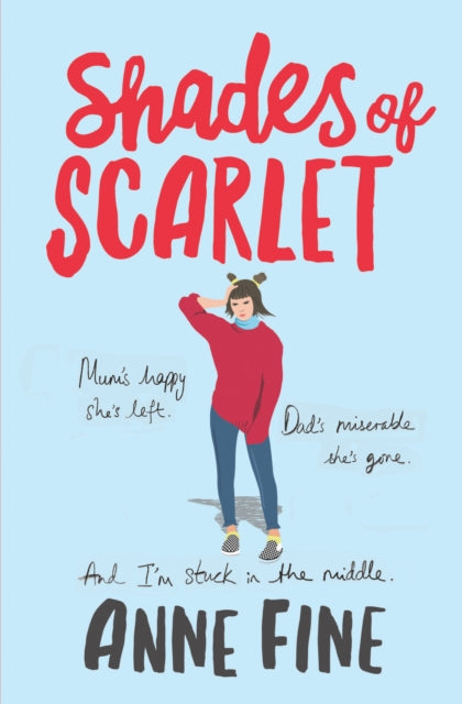Shades of Scarlet - 9781788451376