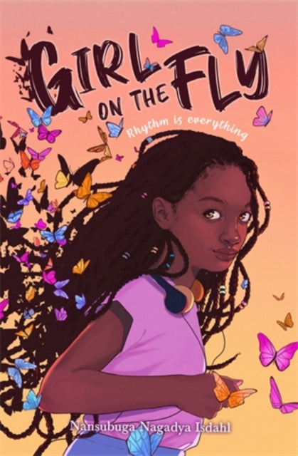 Girl on the Fly - 9781788451840