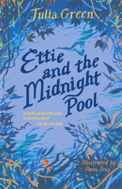 Ettie and the Midnight Pool - 9781788452090
