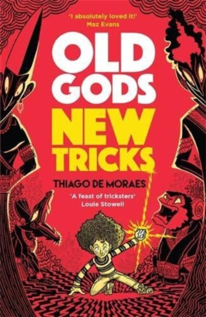 Old Gods New Tricks - 9781788452953