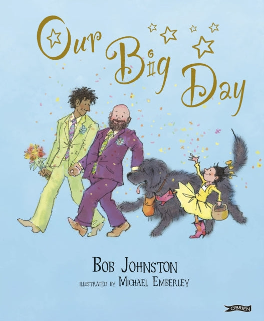 Our Big Day - 9781788493147