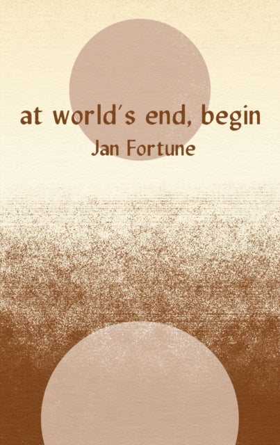 At World's End, Begin - 9781788641371
